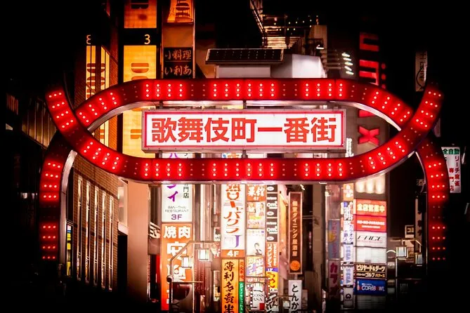 Tour nocturno izakayas en Shinjuku
