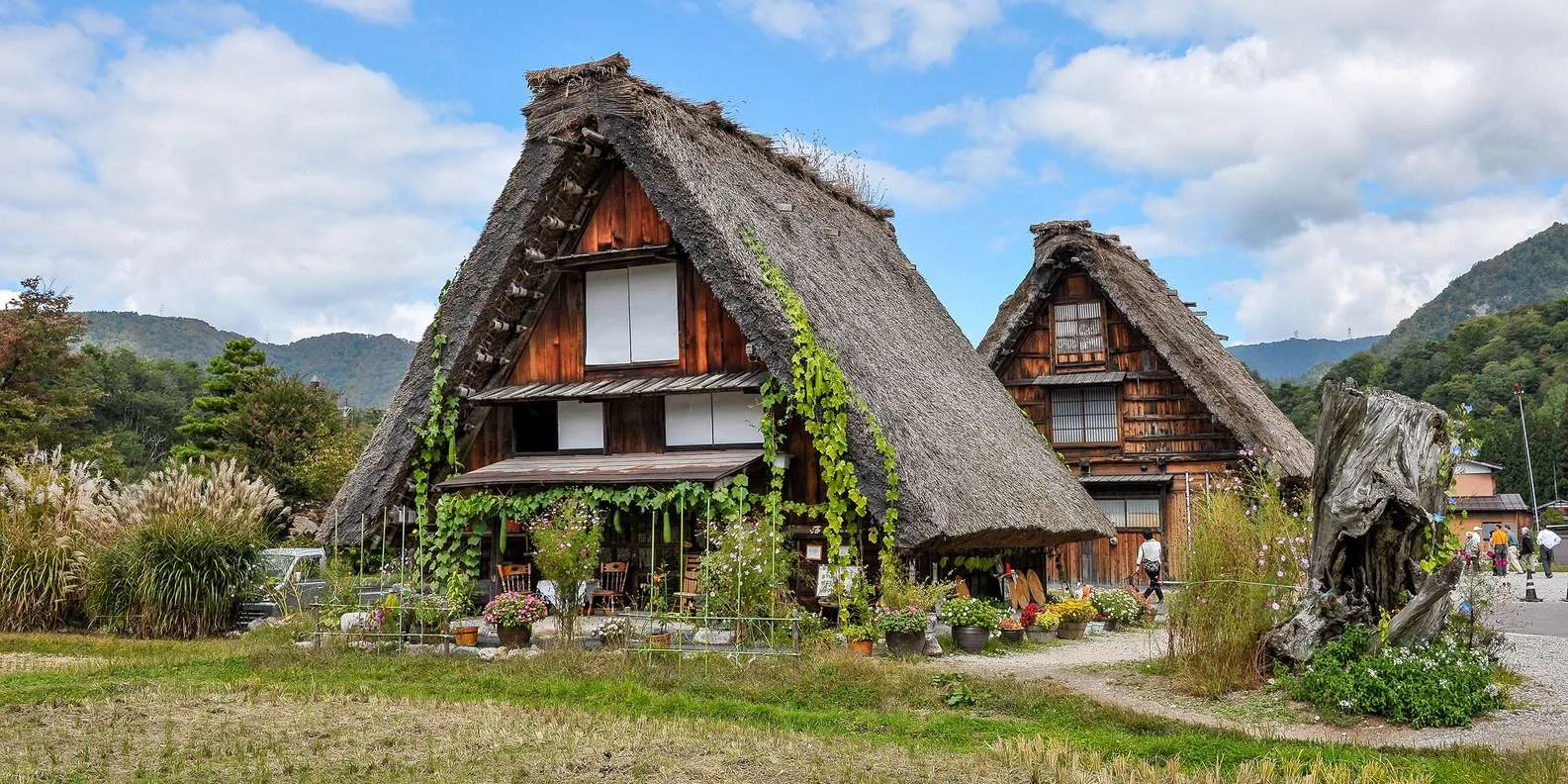 Senderismo Takayama y Shirakawa-go